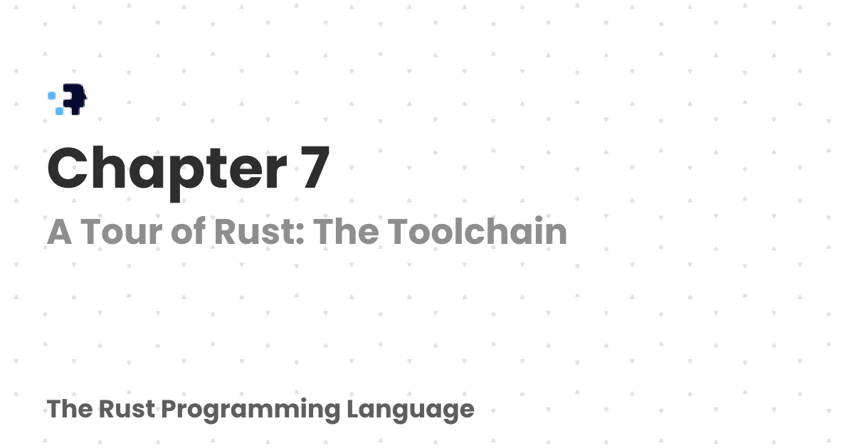 Chapter 7 | The Rust Programming Language